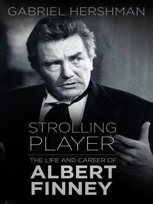 cover image of Albert Finney